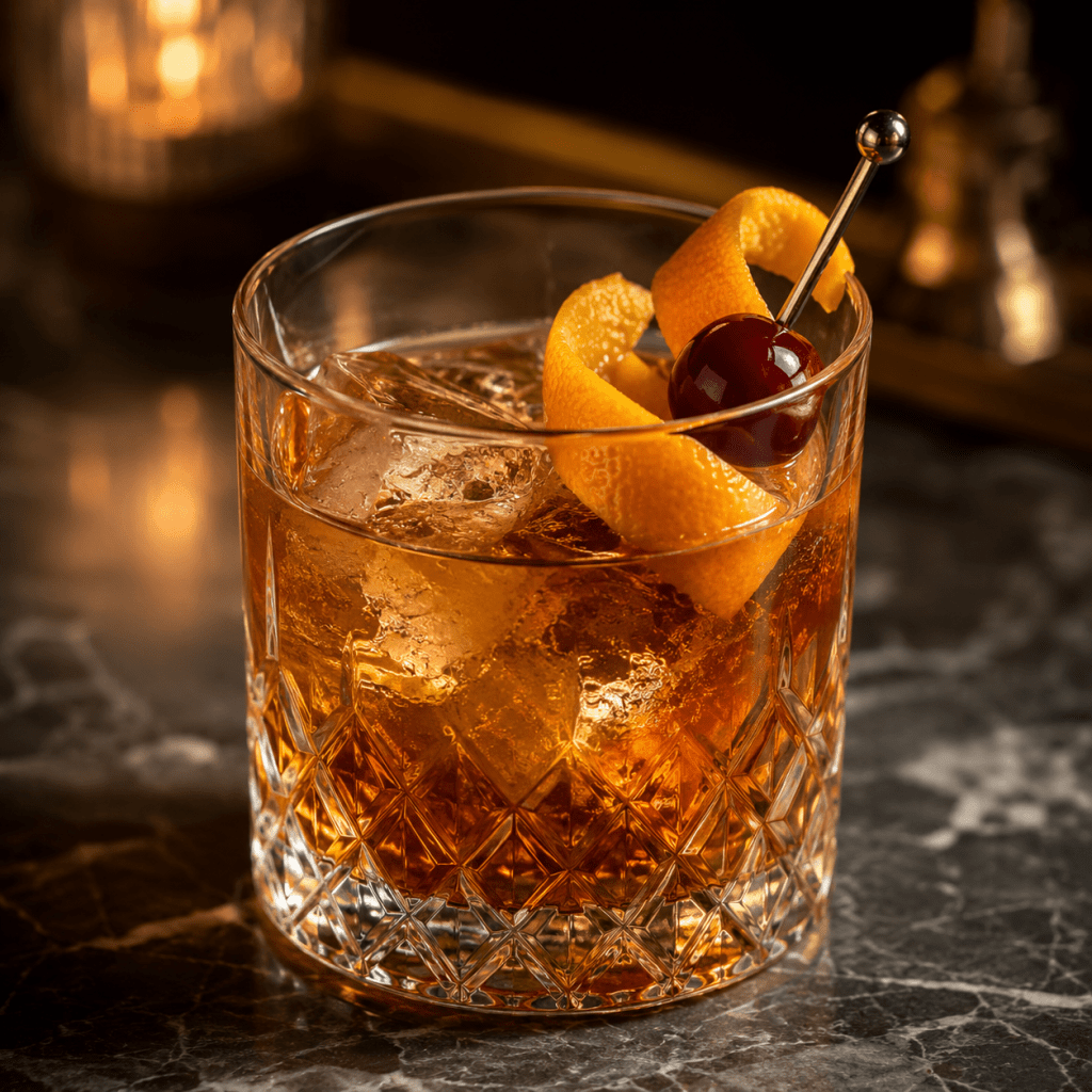 Old Fashioned