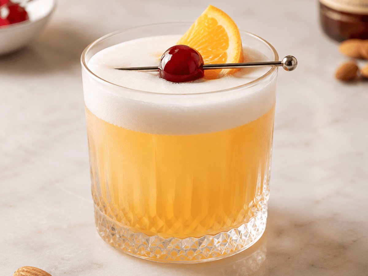 Amaretto Sour