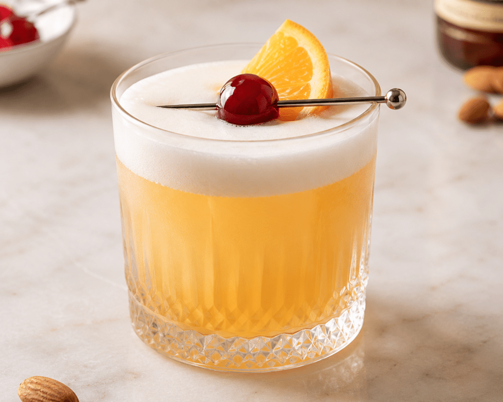 Amaretto Sour