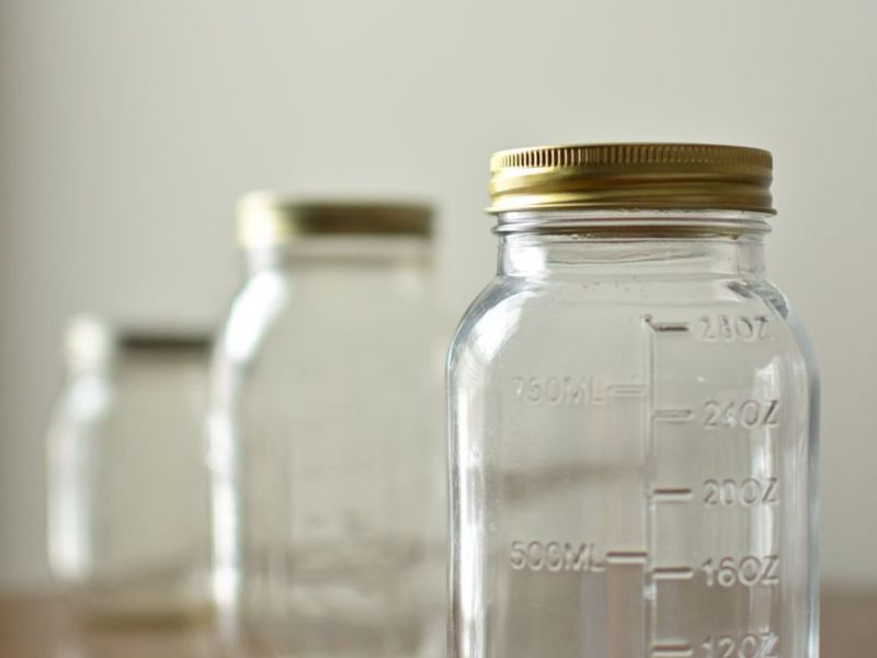 Basics: Jar Infusions