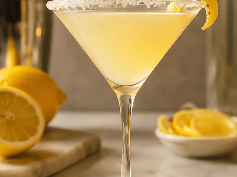 Lemon Drop